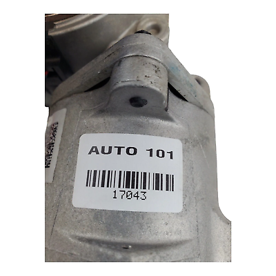 04-12 Chevy Malibu Pontiac G6 Electric Power Steering Pump Motor 26092526