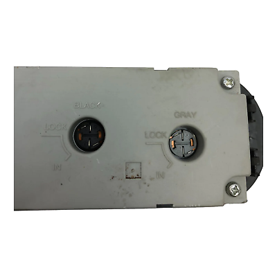05-10 HONDA ODYSSEY REAR TEMPERATURE CLIMATE CONTROL UNIT 79650-SHJ-A010-M1