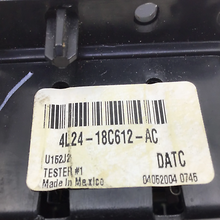 02-03 Mercury Mountaineer Ac Heater Climate Control 4L24-18C612-AC OEM