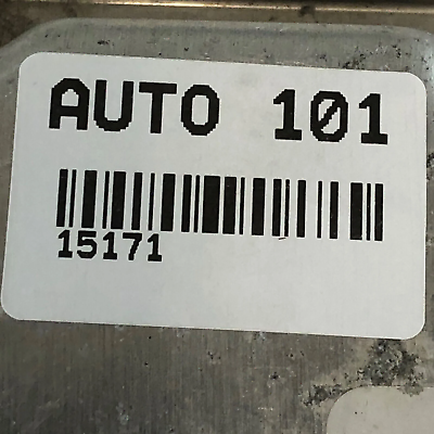 04-05 VW TOUAREG 3.2L Engine Control Module ECM Computer 022 906 032 FT