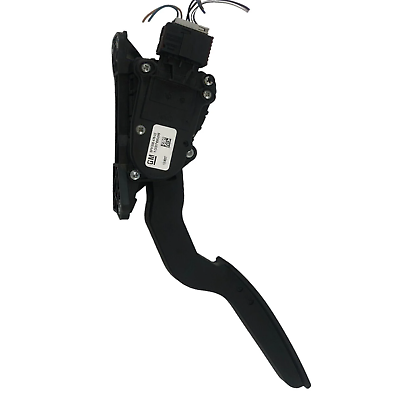 06-09 CHEVROLET COLORADO GAS ACCELERATOR PEDAL POSITION SENSOR 10376526