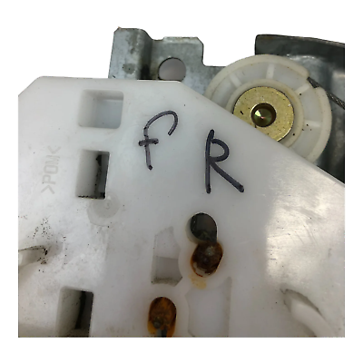 05-10 HONDA ODYSSEY Front Right Door Window Regulator W/ Motor 72210SHJA020M1