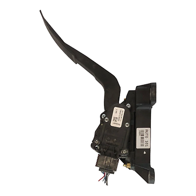 05-16 Nissan Frontier Gas Accelerator Electric Pedal Assembly OEM 18002-EA000