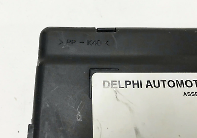 03 04 05 SUNFIRE CAVALIER 22712779 BODY CONTROL MODULE BCM BCU UNIT