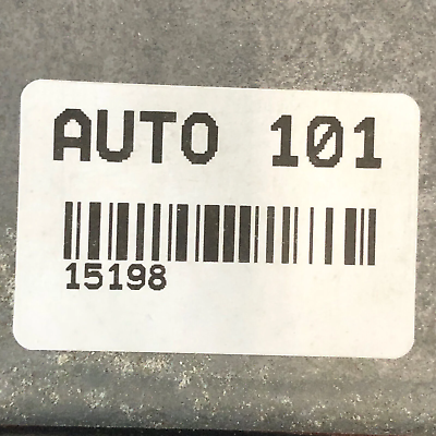 06-08 Civic LX 4dr 1.8 ECM ECU Electronic Control Module 37820-RNA-A63