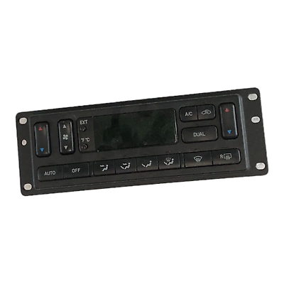 04-05 FORD EXPLORER AC HEAT TEMPERATURE CLIMATE CONTROL UNIT 4L24-18C612-AB