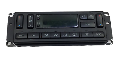02-03 Mercury Mountaineer Ac Heater Climate Control 4L24-18C612-AC OEM