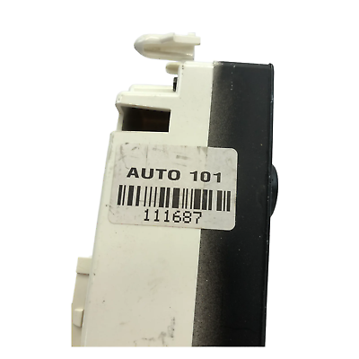 03-09 GMC Envoy Dual Zone Heat AC HVAC Control Unit 10395426 OEM