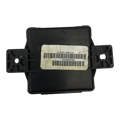 05-10 HONDA ODYSSEY AC Temperature Control Module OEM 79610-SHJ-A512-M1