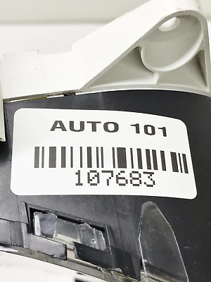 05-06 Chevrolet Equinox Speedometer Instrument Gauge Cluster MPH 15289974 GM