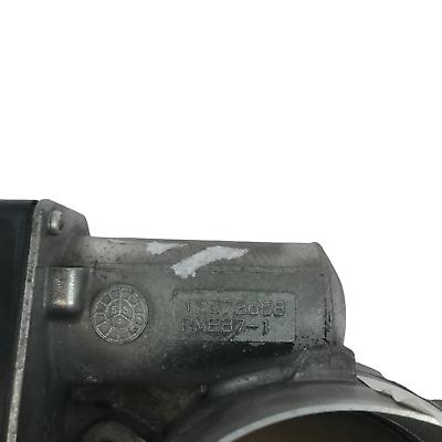 05-08 Buick Chevrolet SSR Rainier GMC Envoy Throttle Body OEM 12572658
