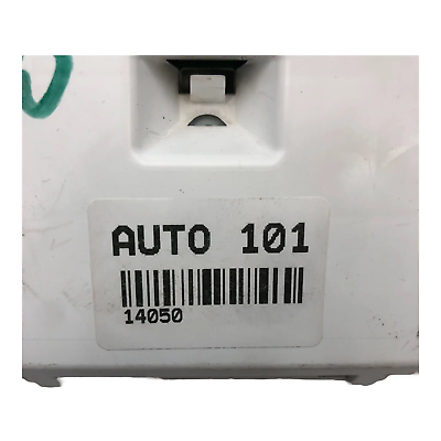 05-10 Honda Odyssey Speedometer Cluster 78100-SHJ-A630-M1 OEM