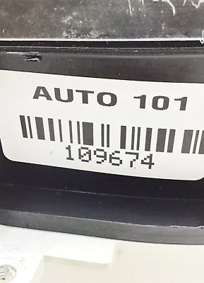 01-03 Dodge Durango Speedometer Instrument Cluster P56045383AC
