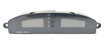 04-06 Kia Spectra Digital Display OEM 94500-2F150