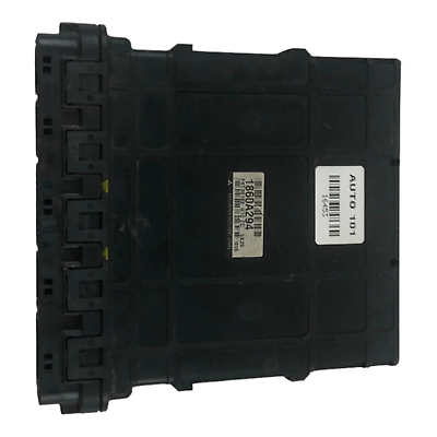 06 MITSUBISHI ENDEAVER Engine Control Module ECM Computer 1860A294