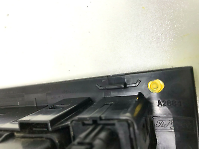 06-07 FORD EXPLORER Master Power Window Switch 7L2T-14963-AAW