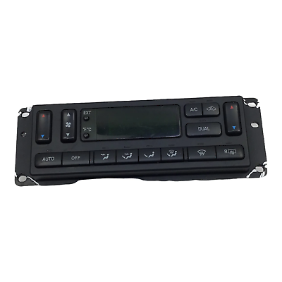 02-03 Mercury Mountaineer Ac Heater Climate Control 4L24-18C612-AC OEM