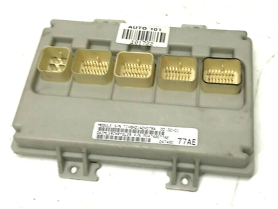 03 Caravan Town & Country Body Control Module 04748077AE BCM OEM