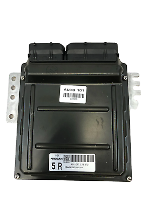 06 Nissan Altima Engine Control Module ECM Computer A56-Z07 EJ8