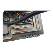 09-12 Mitsubishi Galant 8750A185 Navigation Display Screen Monitor G012G