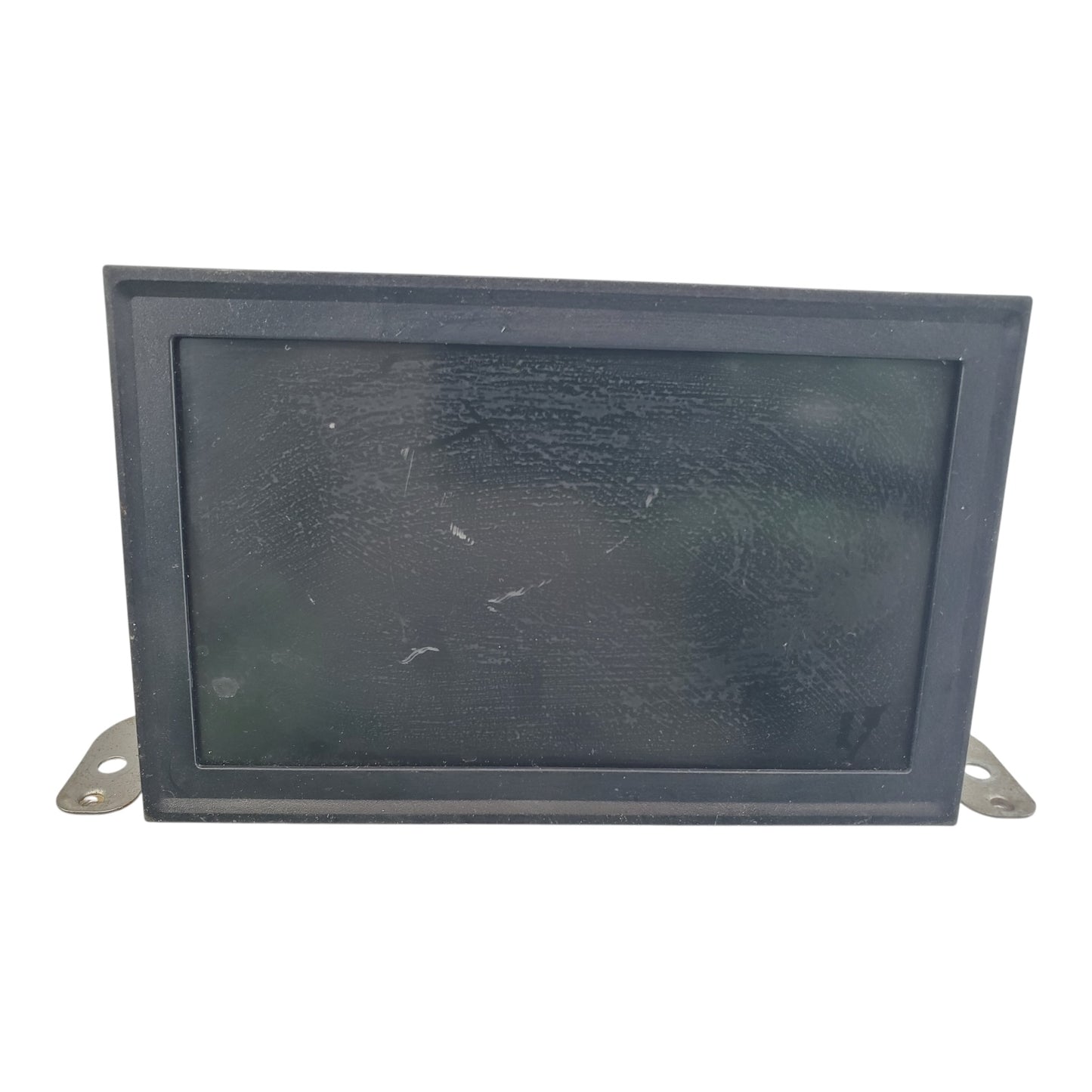 09-12 Mitsubishi Galant 8750A185 Navigation Display Screen Monitor G012G