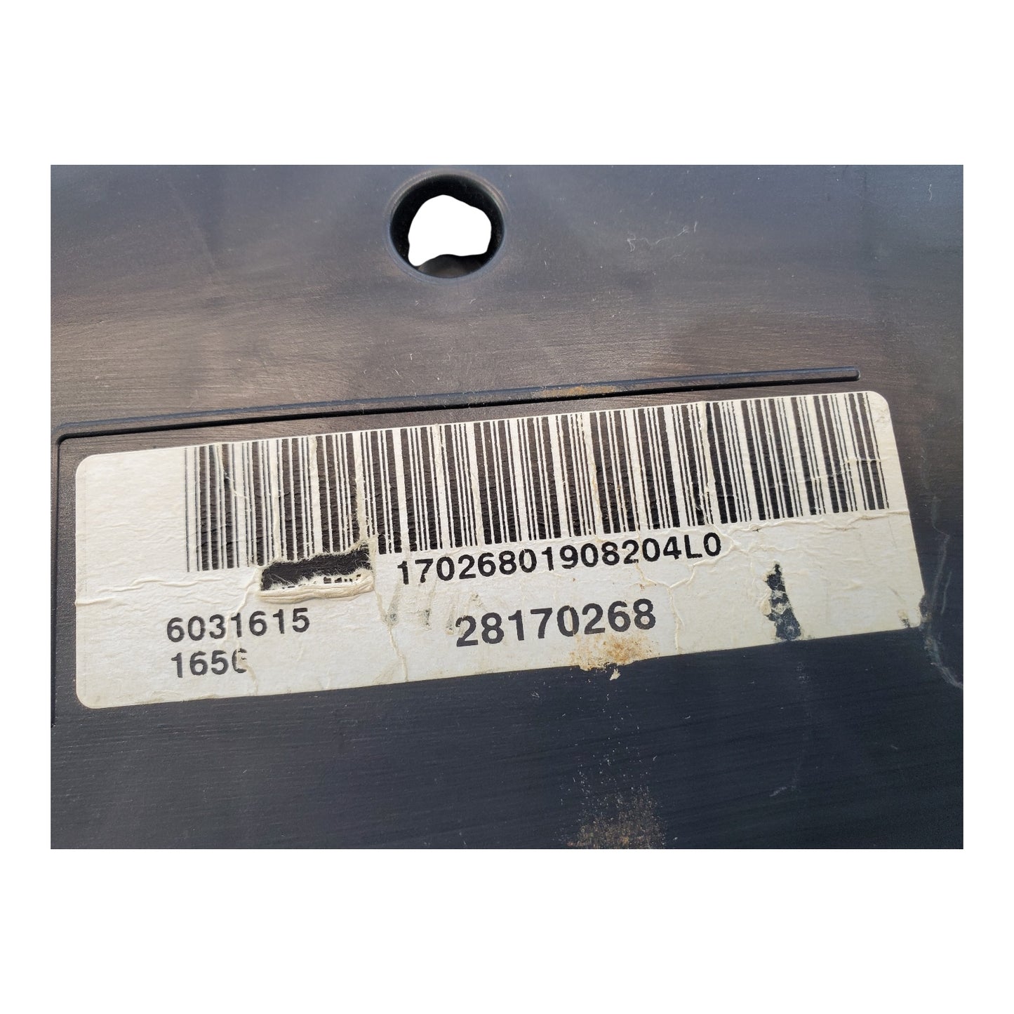 Programmed 20774758 Speedometer CHEVY GMC  2500 07 08 09 10 11 12 13 14 GM