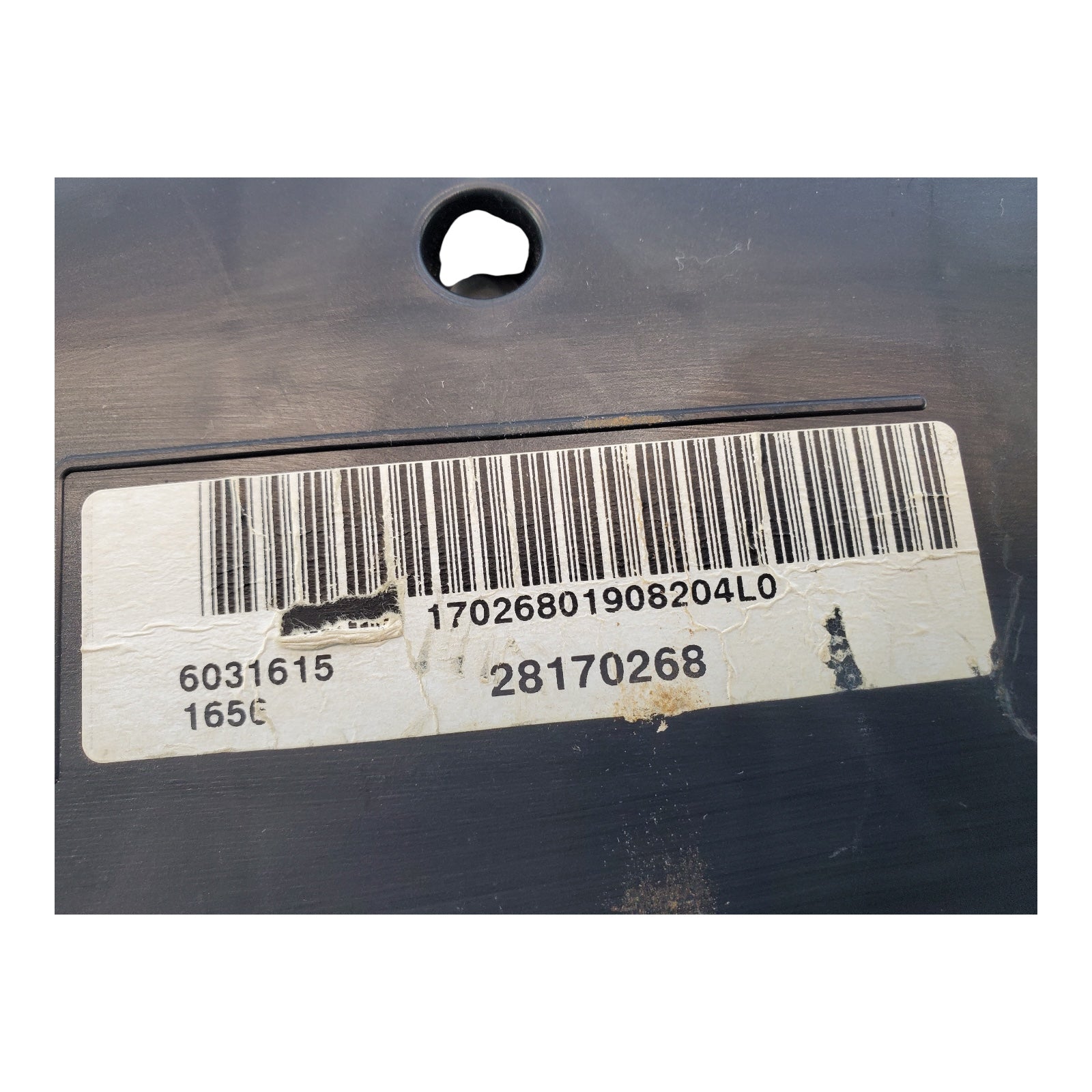 Programmed 20774758 Speedometer CHEVY GMC  2500 07 08 09 10 11 12 13 14 GM