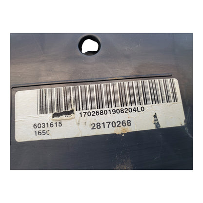 Programmed 20774758 Speedometer CHEVY GMC  2500 07 08 09 10 11 12 13 14 GM