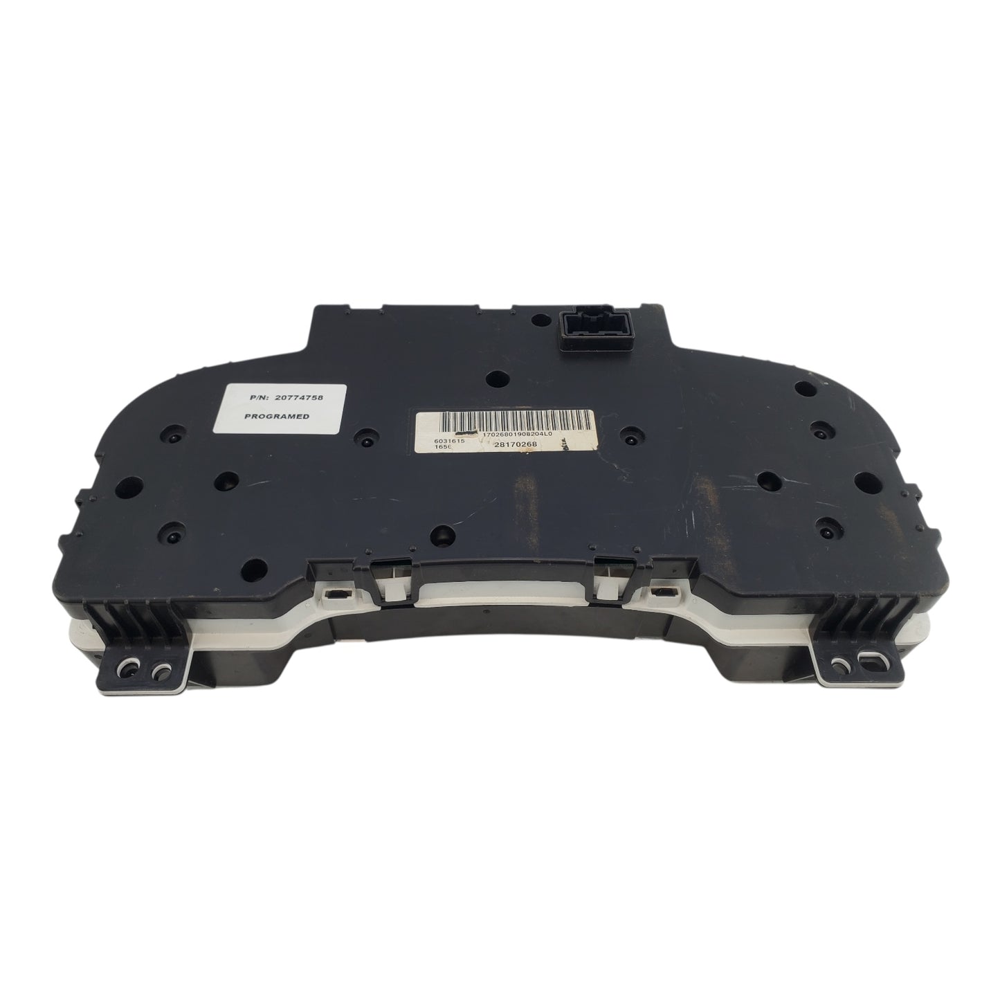 Programmed 20774758 Speedometer CHEVY GMC  2500 07 08 09 10 11 12 13 14 GM