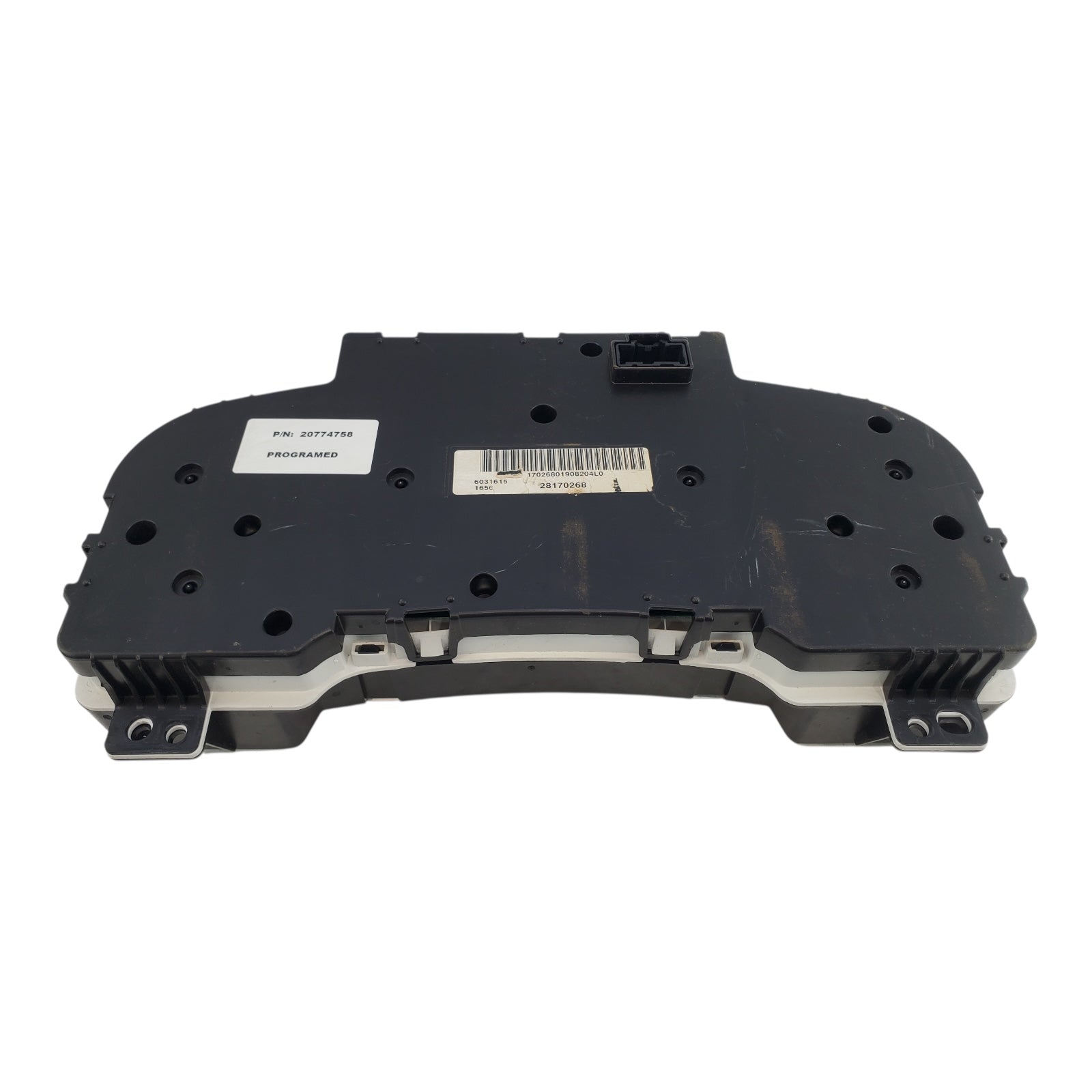 Programmed 20774758 Speedometer CHEVY GMC  2500 07 08 09 10 11 12 13 14 GM