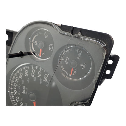 Programmed Speedometer Cluster MPH Fits 07-14 GMC Chevy  20964182
