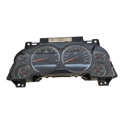 Programmed Speedometer Cluster MPH Fits 07-14 GMC Chevy  20964182