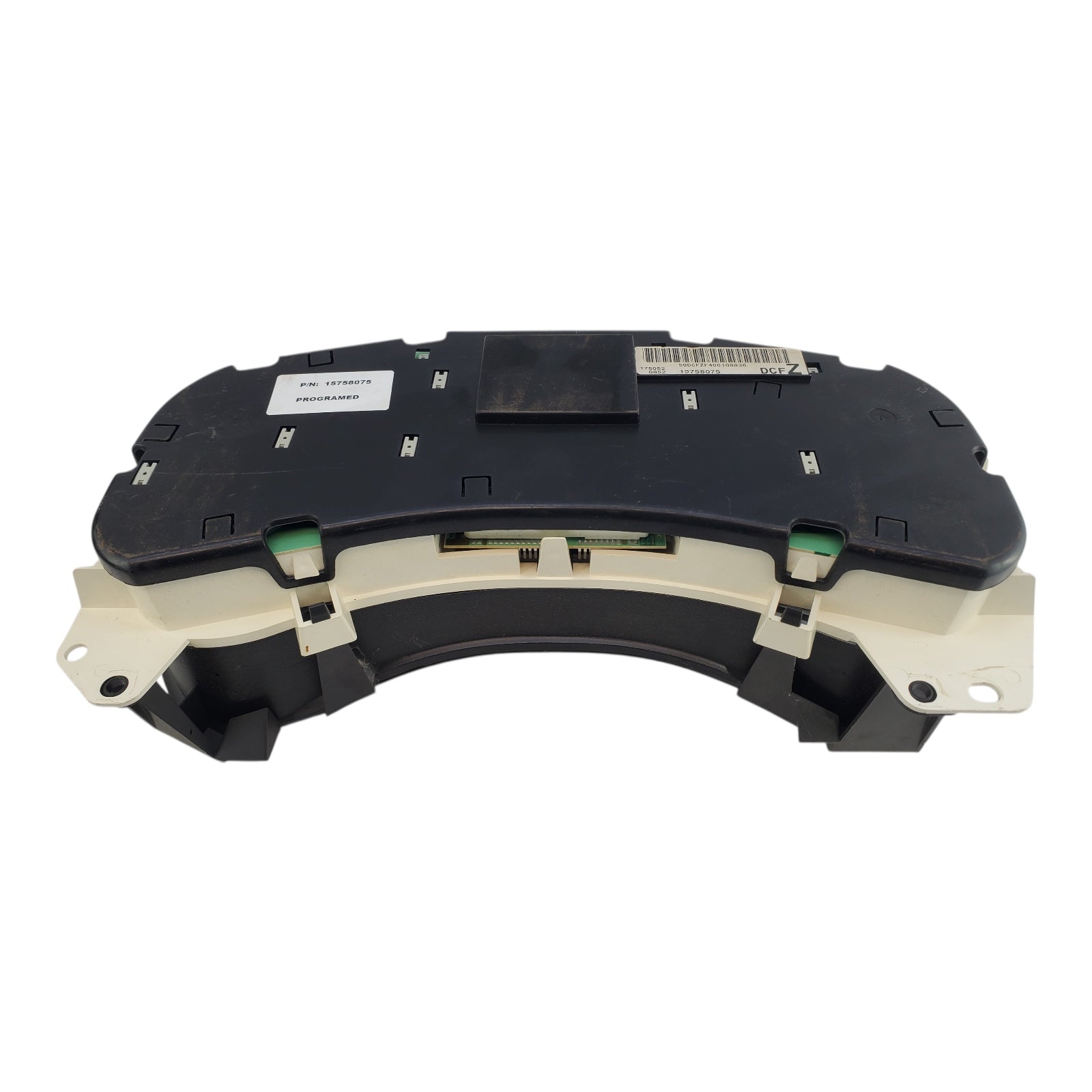 Programmed 1999-2002 Silverado Sierra Instrument Gauge Cluster OEM. 15758075
