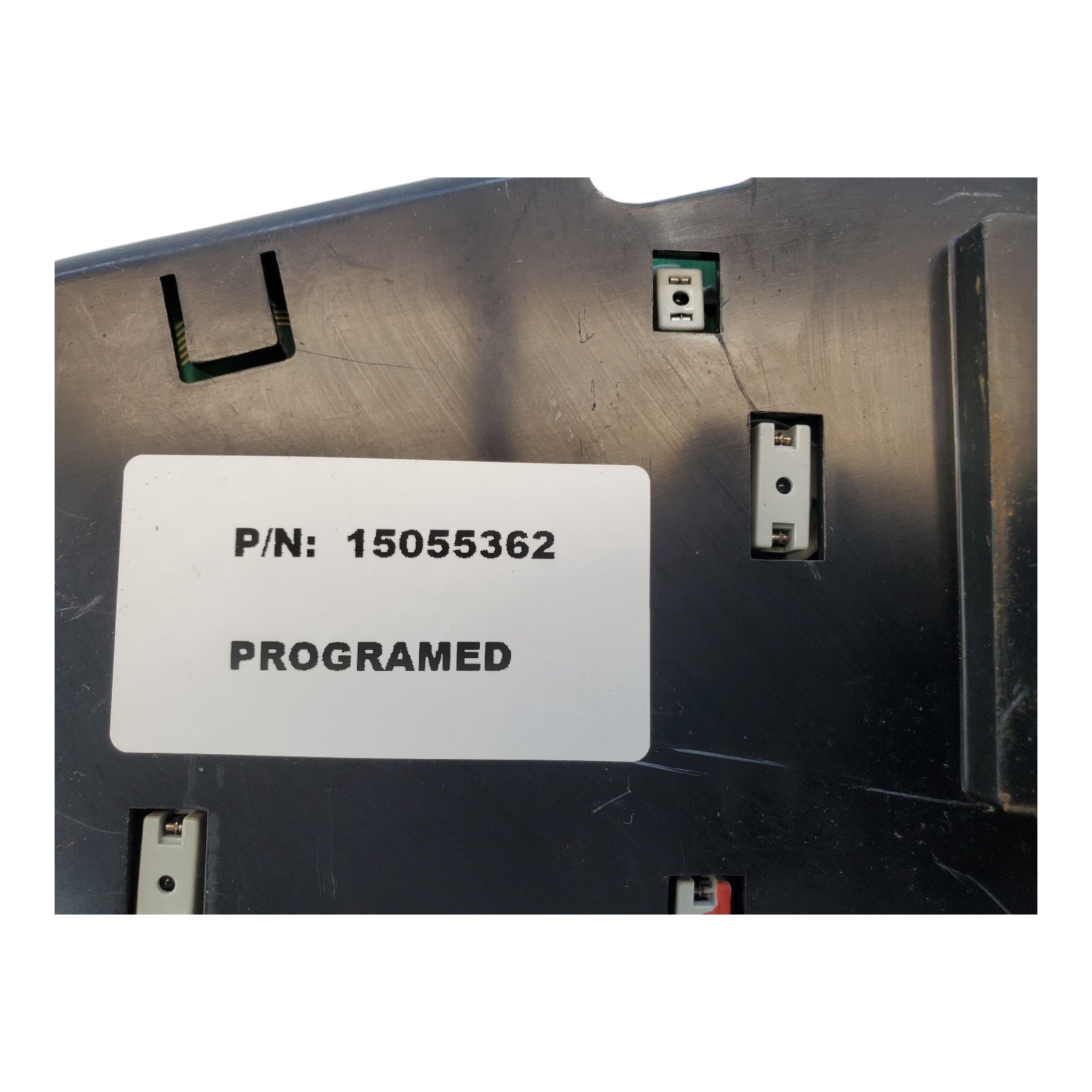 Programmed 99-02 GMC Chevy dash Cluster 15055362 GM