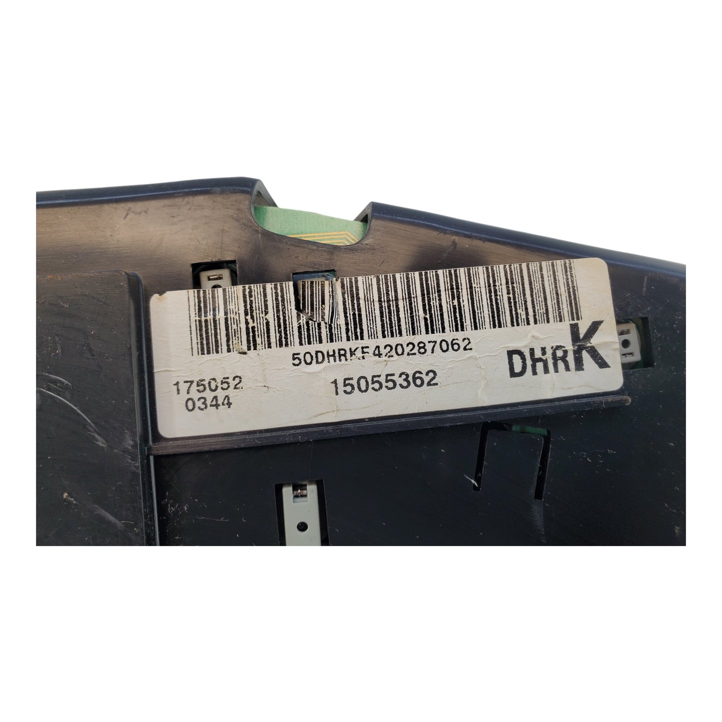 Programmed 99-02 GMC Chevy dash Cluster 15055362 GM