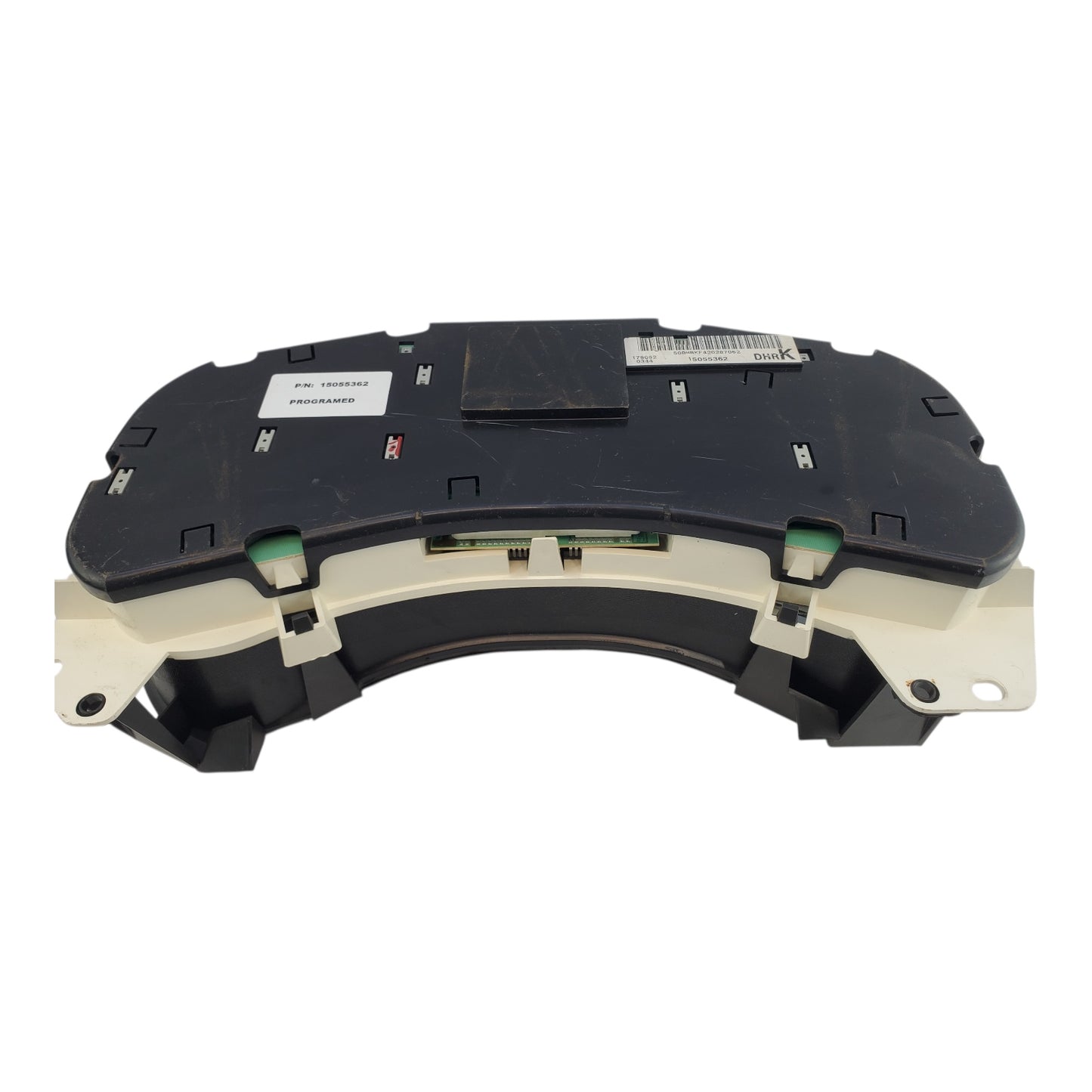 Programmed 99-02 GMC Chevy dash Cluster 15055362 GM