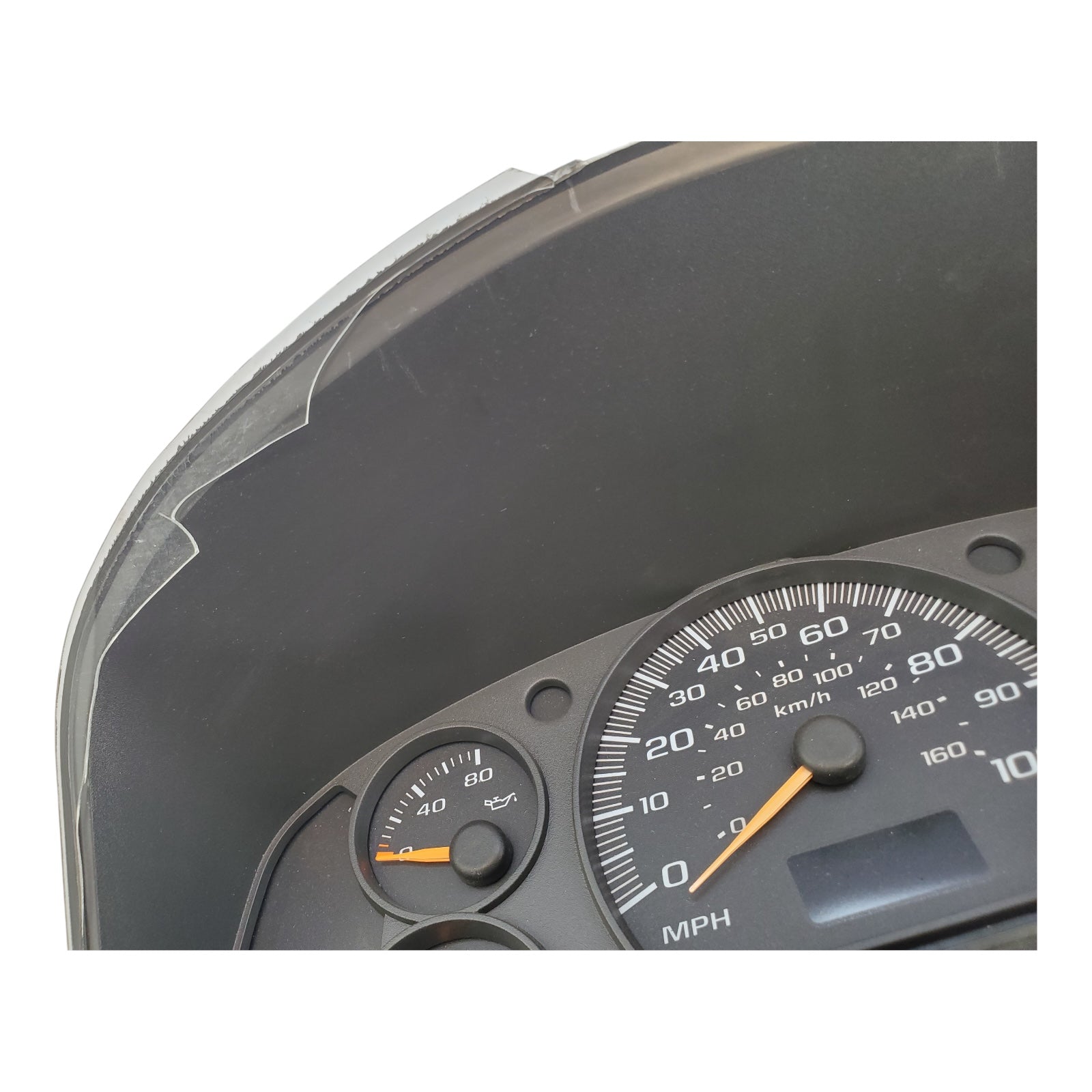 Programmed 2003 2007 Express Savanna Center Speedometer Gauge Cluster 25755008