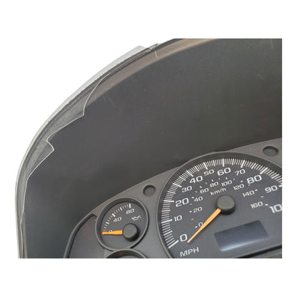 Programmed 2003 2007 Express Savanna Center Speedometer Gauge Cluster 25755008