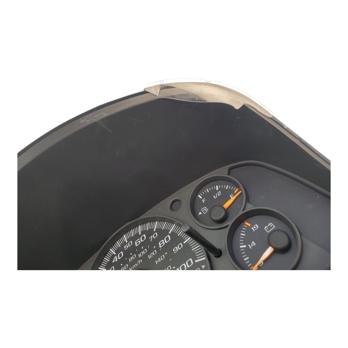 Programmed 2003 2007 Express Savanna Center Speedometer Gauge Cluster 25755008