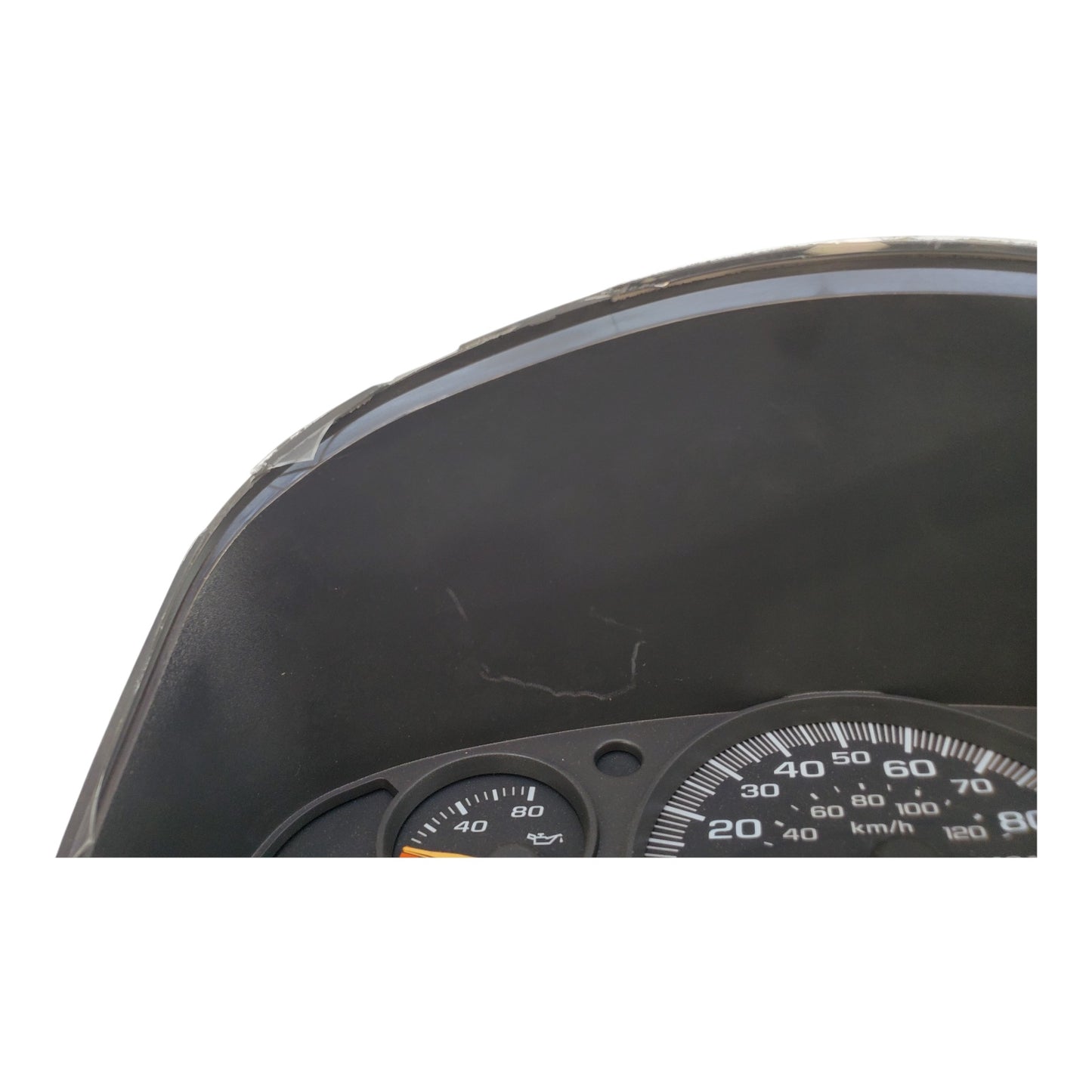 Programmed 2004 2007 CHEVROLET/GMC EXPRESS INSTRUMENT CLUSTER 15124214 GM