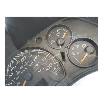 Programmed 2003 2007 CHEVROLET/GMC EXPRESS SAVANNA INSTRUMENT CLUSTER 15846070