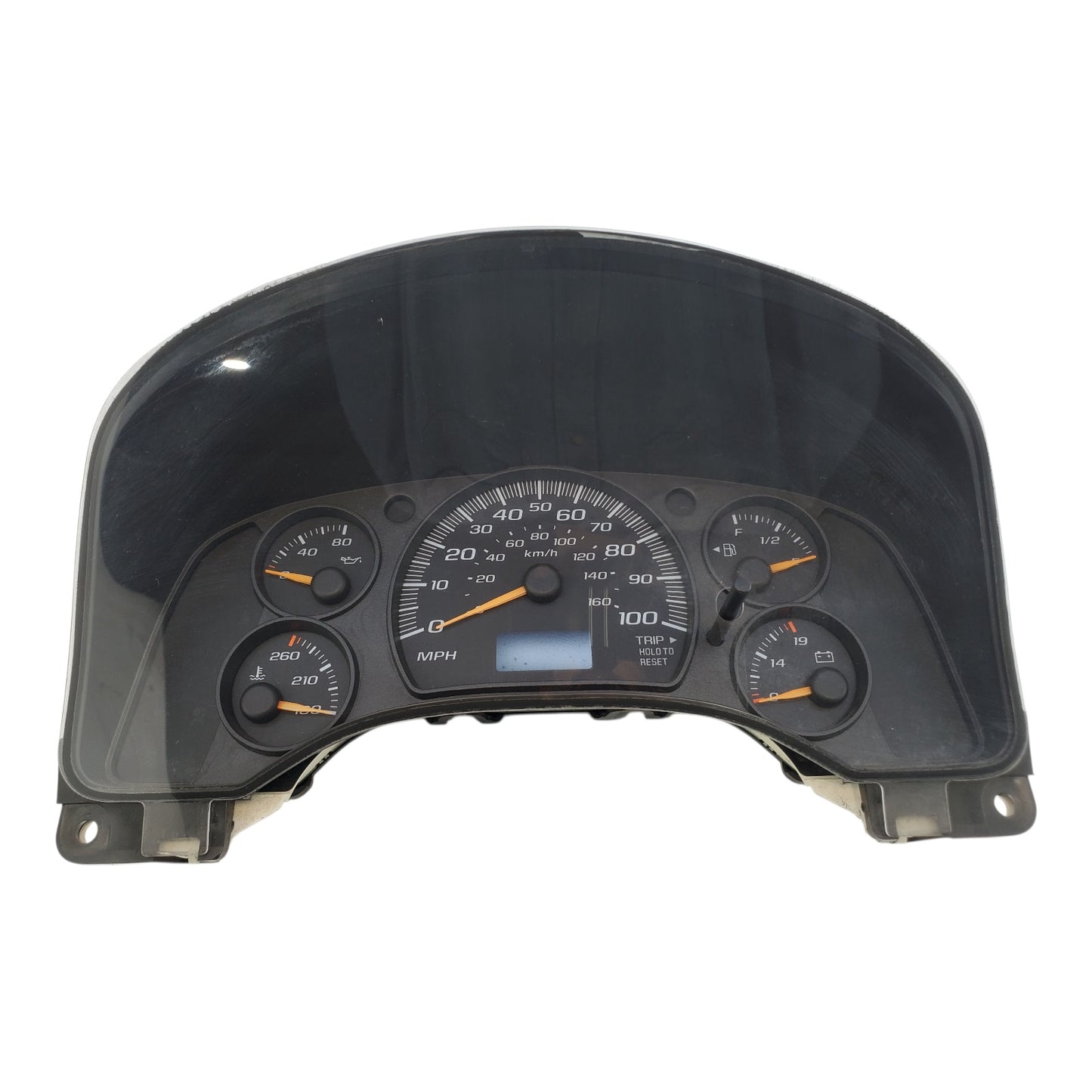 Programmed 2003-2007 CHEVROLET EXPRESS USED INSTRUMENT CLUSTER 10378184 GM