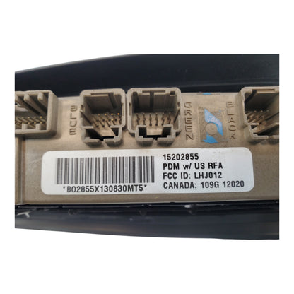 15202855 03-06 Tahoe SIlverado Yukon Sierra Passenger Power Window Switch