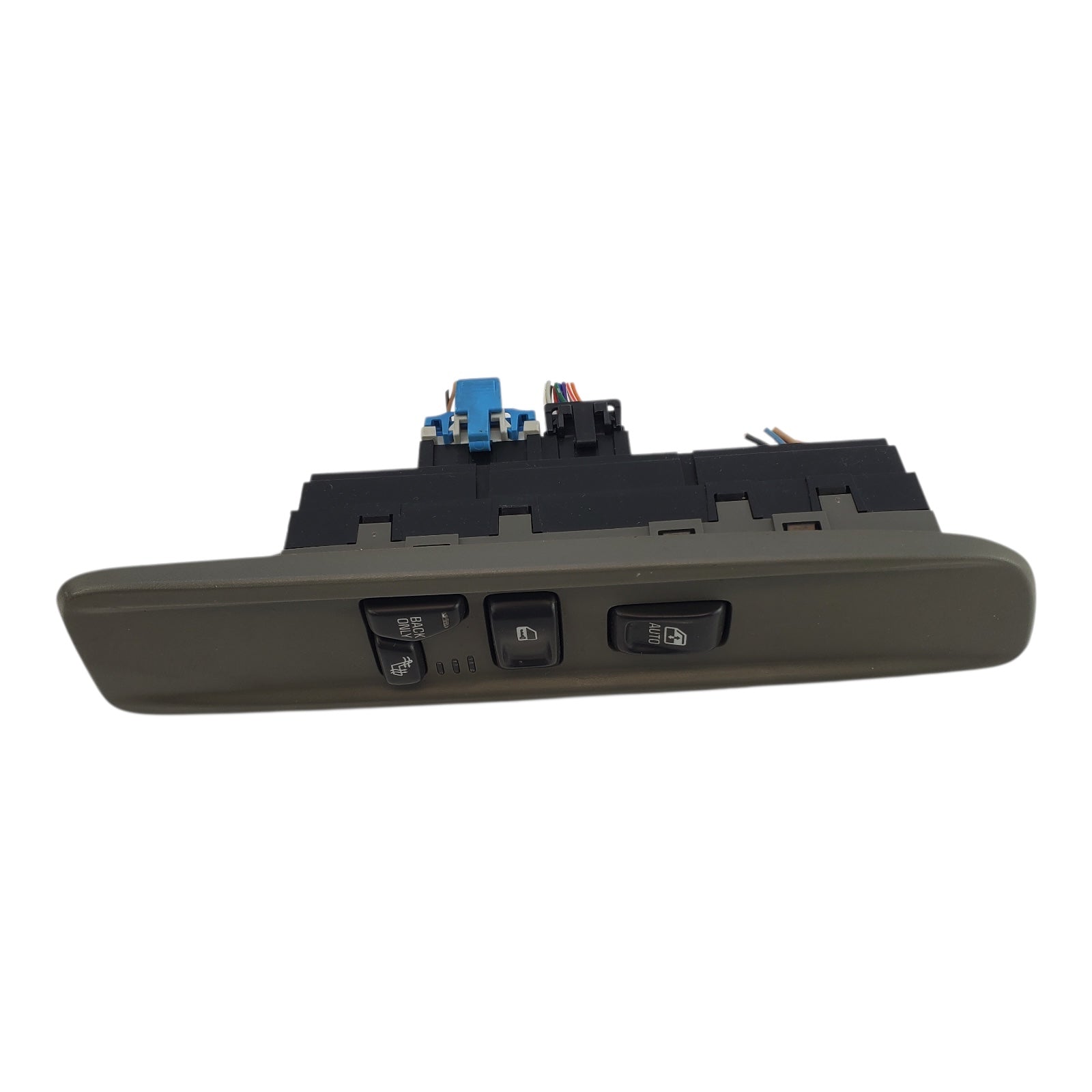 Genuine GM 02-05 Envoy Trailblazer Passenger Window Switch Bezel OEM HS 15136145