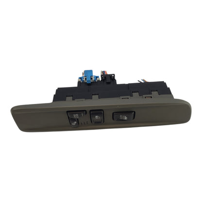 Genuine GM 02-05 Envoy Trailblazer Passenger Window Switch Bezel OEM HS 15136145