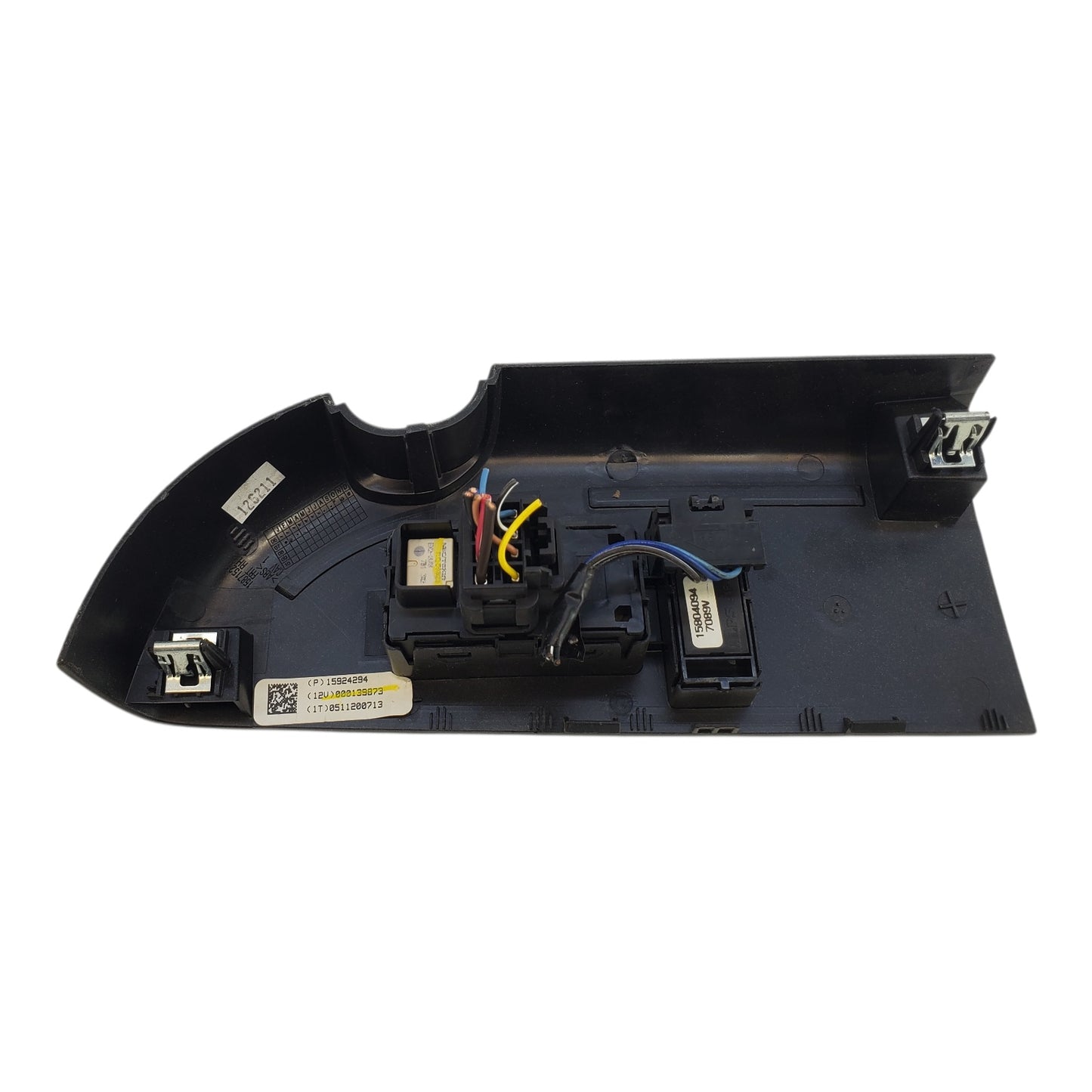 Front Right Door Switch Has Wear See Pictures 15924294 OEM 2008 Silverado 2500
