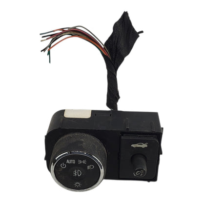 2006 - 2007 CHEVY MONTE CARLO Dash Headlight Switch w/ Trunk Release
