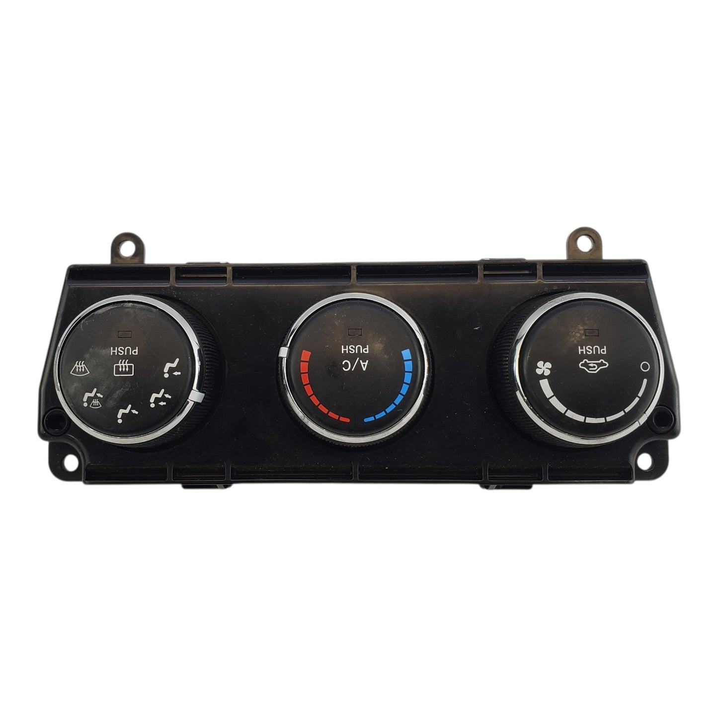 2010 2011 2012 Jeep Liberty manual climate controls P55111943AE OEM