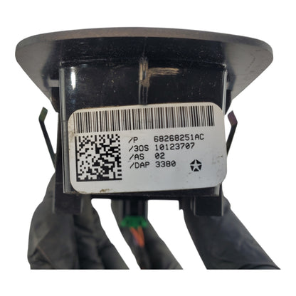 2015 - 2023 DODGE CHARGER FRONT RIGHT DOOR WINDOW CONTROL SWITCH OEM 68268251AC