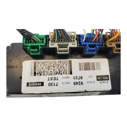 2010 2011 2012 CHEVROLET TRAVERSE TEMPERATURE HAZARD AC Control OEM 20917130